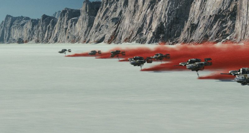 Illustration for article titled 24 preguntas de Star Wars: The Last Jedi para las que necesitamos desesperadamente una respuesta